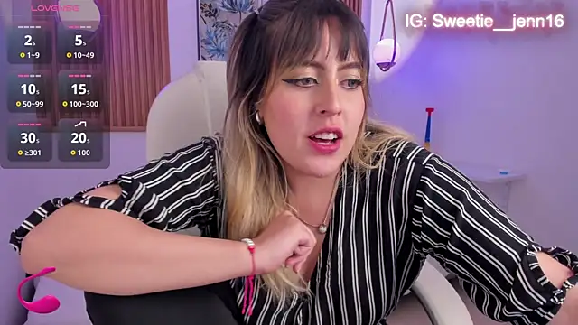 jenny_Dream_ live