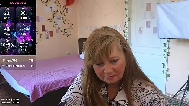 Melania_Cook live