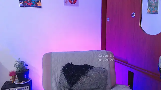 Raventh_ live