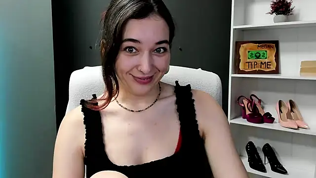 Meagn_Extasy live