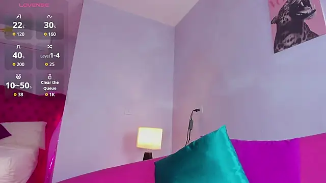 Hada_Magica live