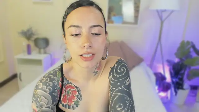 Katushka_dh live