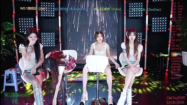 YDHY-girl-08 live