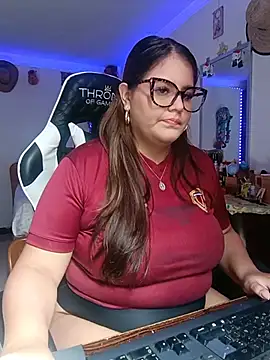 Bonny_rousse01 live