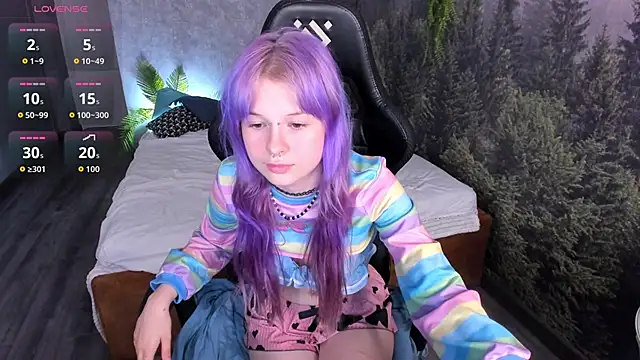 Ammelia_Backerr live