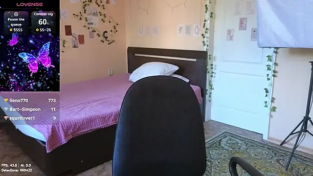 Melania_Cook live