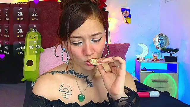 alisson_zafiro_ live