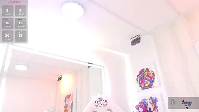 Gabriela_meow live