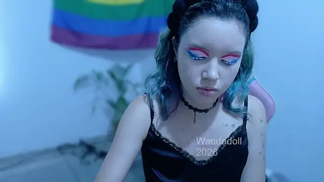 WandaDoll live