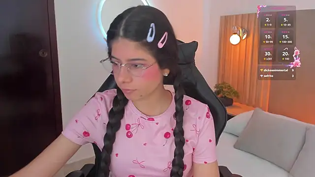 carlina_15 live