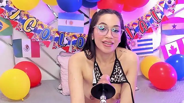 GabbieSkinny live