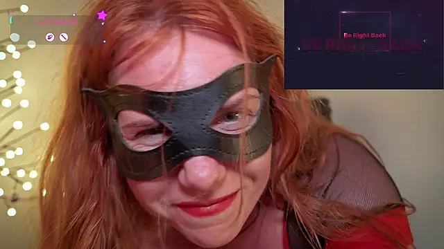 GingerAleMILF live