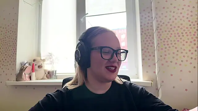 TashaDarm live