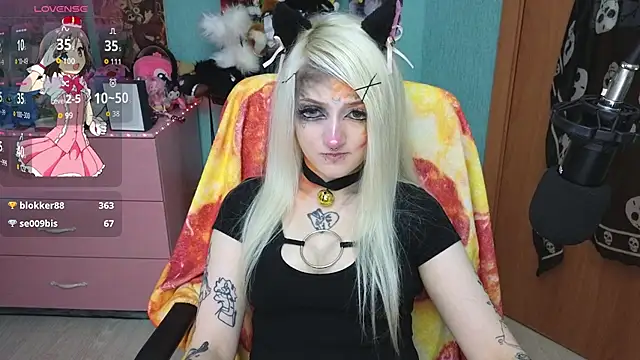 Manuela_unicorn live
