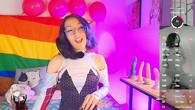 mitsuri_nyx live