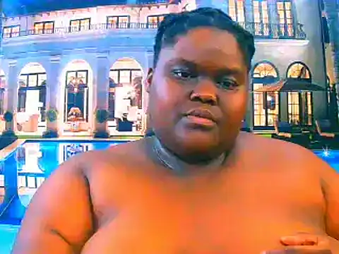 EbonyHotBuns live
