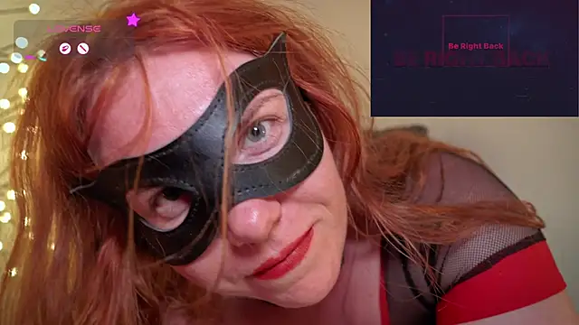 GingerAleMILF live