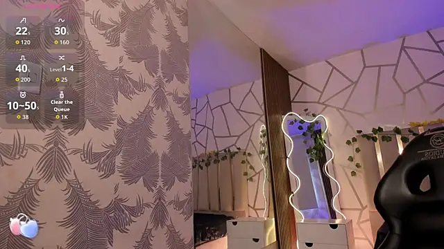 Alesia_tay live