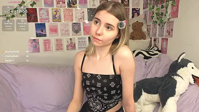 Honey_Lia live