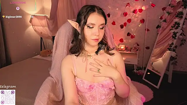 lilly_Cherry_ live