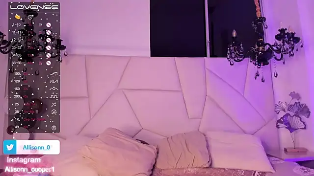 Aliysson_cooper live