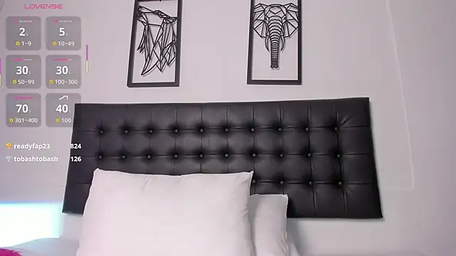 Melody_evanss live