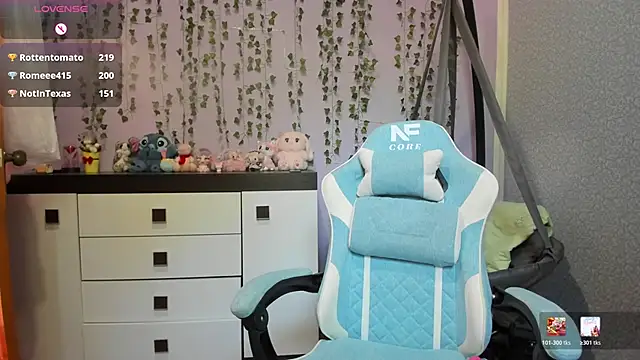 Yoonhee_ki live
