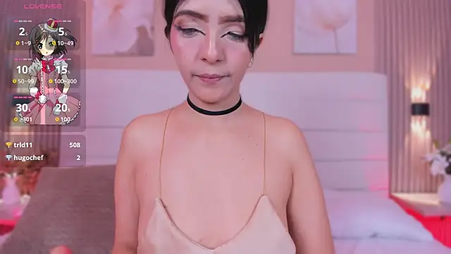 LisaLain live