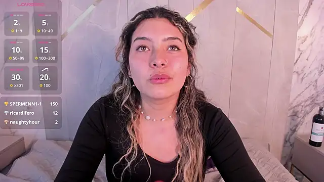 ChloeBelle_ live