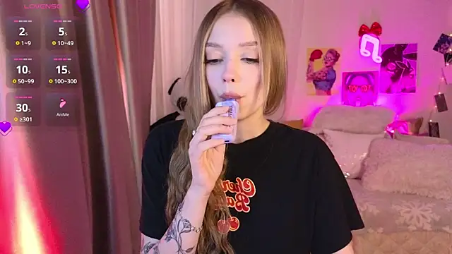 MellisaHoward live