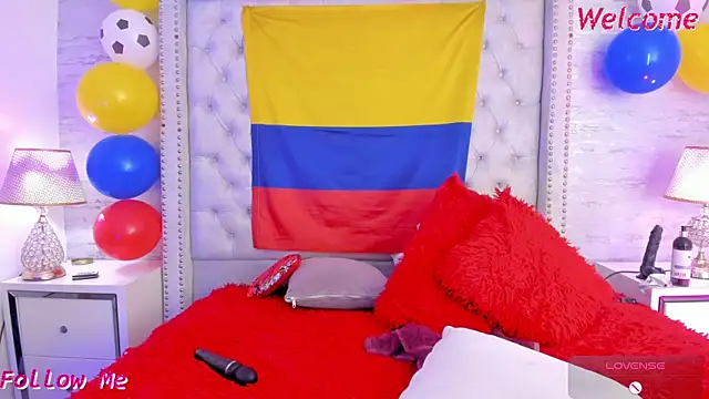 Pamelamiler__ live