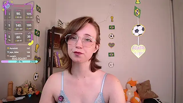 Elise_Nyx live