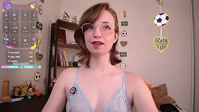 Elise_Nyx live