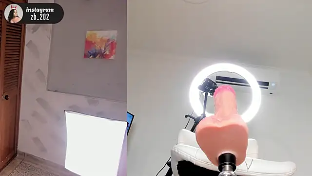 zoe_backer live