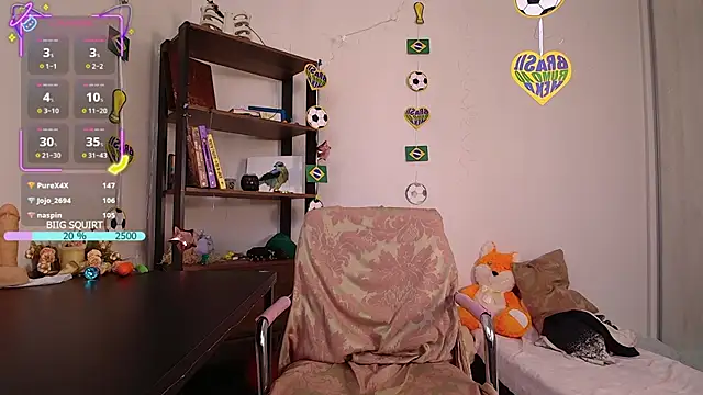 Elise_Nyx live