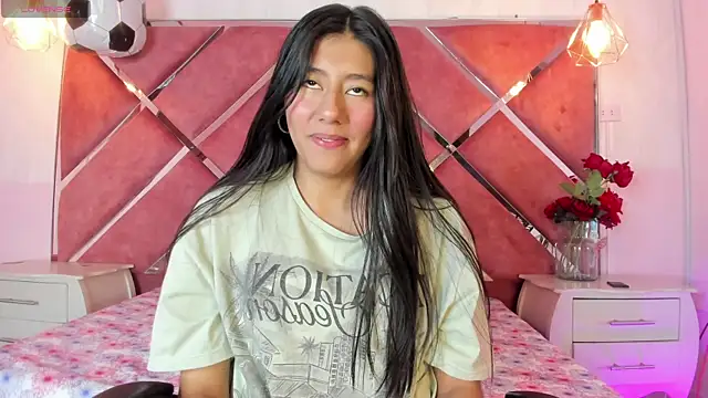 Carla_Alvez live