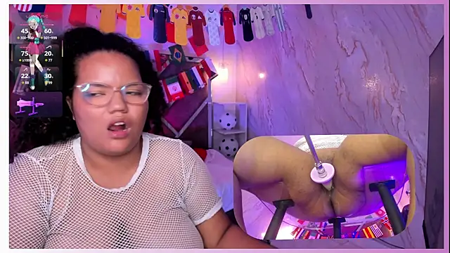 MhiaRey live