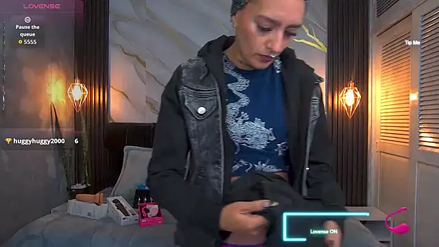 Dark_Dominika live