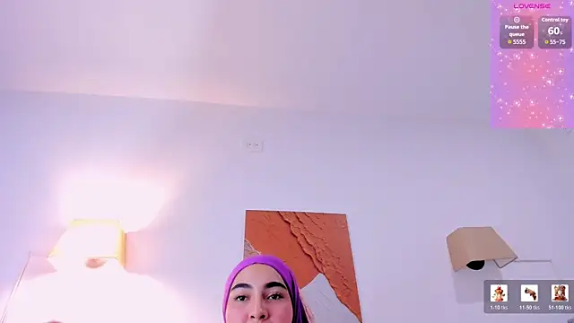 Malika_Noor live