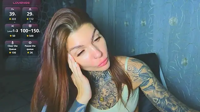 tattooedBabyy live