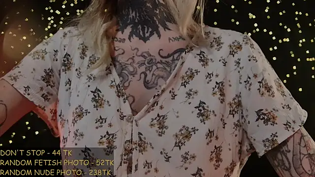 Littlespacemouse live