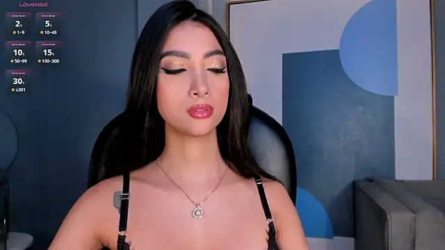 ValeriaVelvet live