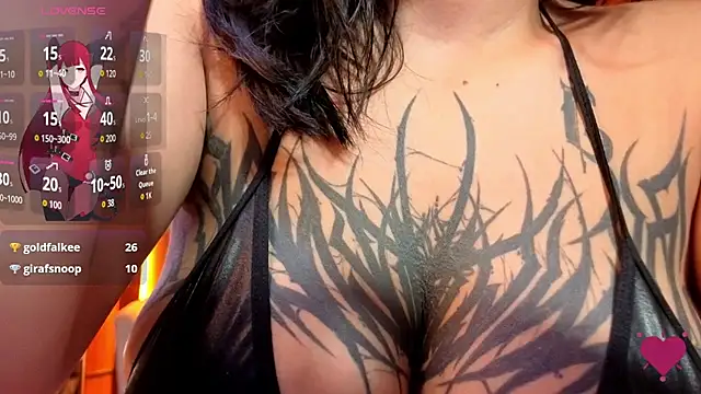 Anni_acker_b live