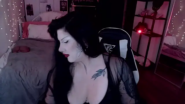 GothicKiraVex live