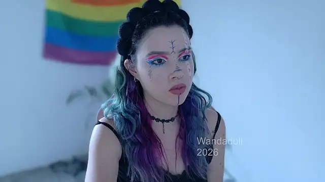 WandaDoll live
