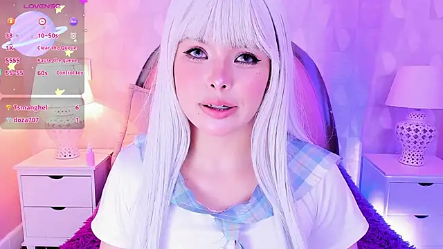 angeline_teen live