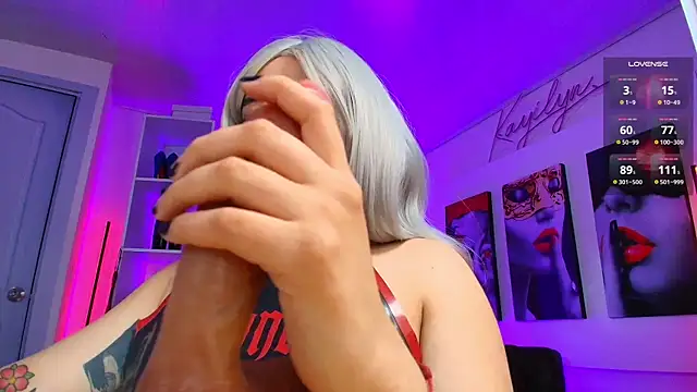 kayilyn live