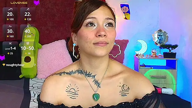 alisson_zafiro_ live