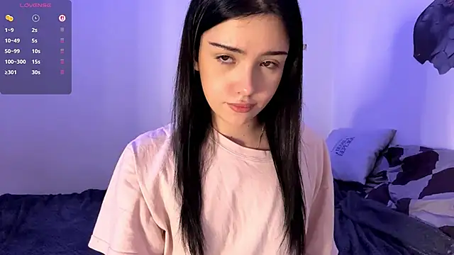 BeckyAurielle live