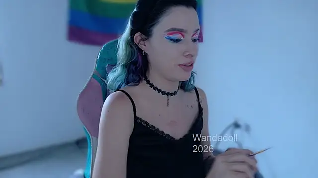 WandaDoll live